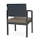 Lesro Lenox Guest Chair, 22.5 in W 24.5 in L 32 in H LS1101 - alternate 2
